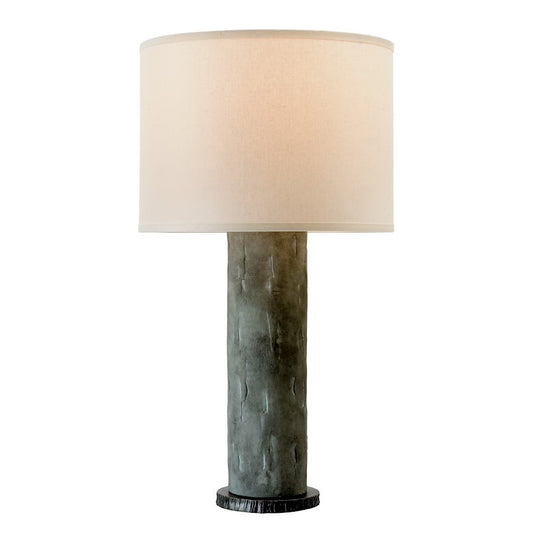 La Brea Table Lamp, Slate