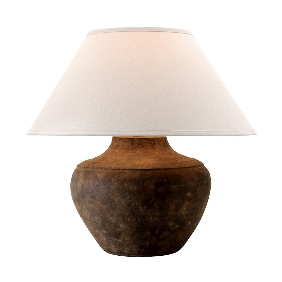 Calabria Table Lamp, Sienna