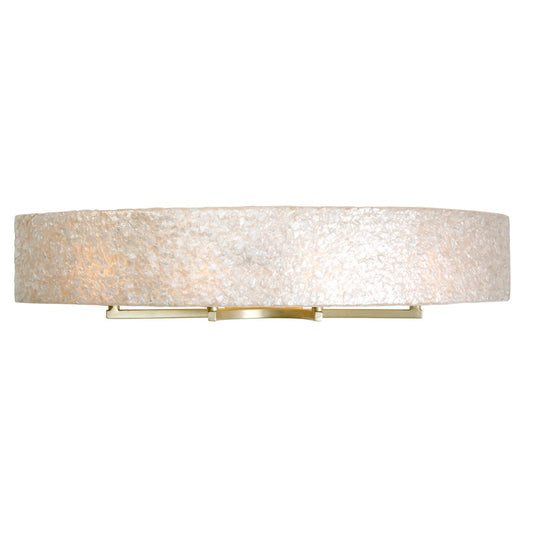 Radius 4 Light Bathroom Vanity Light, Gold Dust