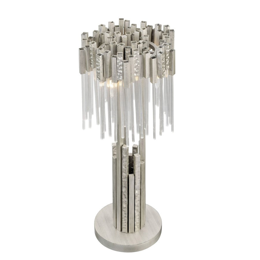 Matrix 3-Lt Table Lamp