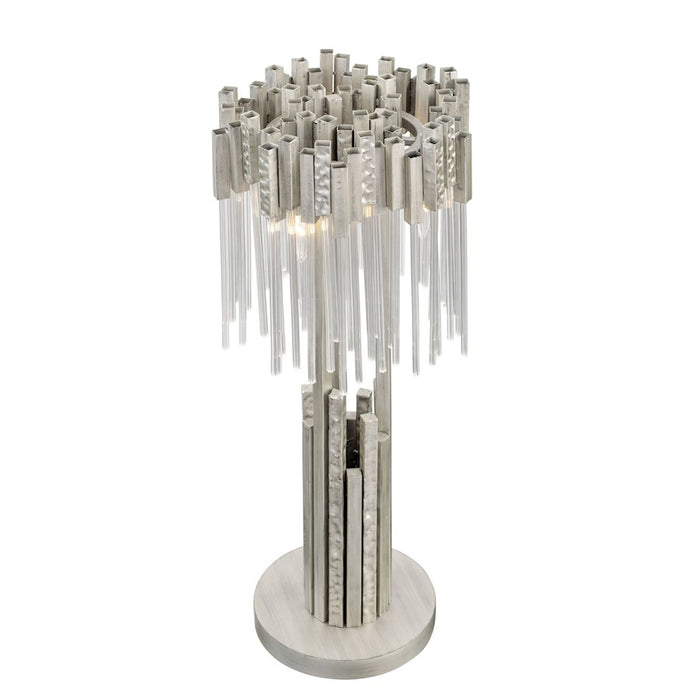 Varaluz Matrix 3-Lt Table Lamp