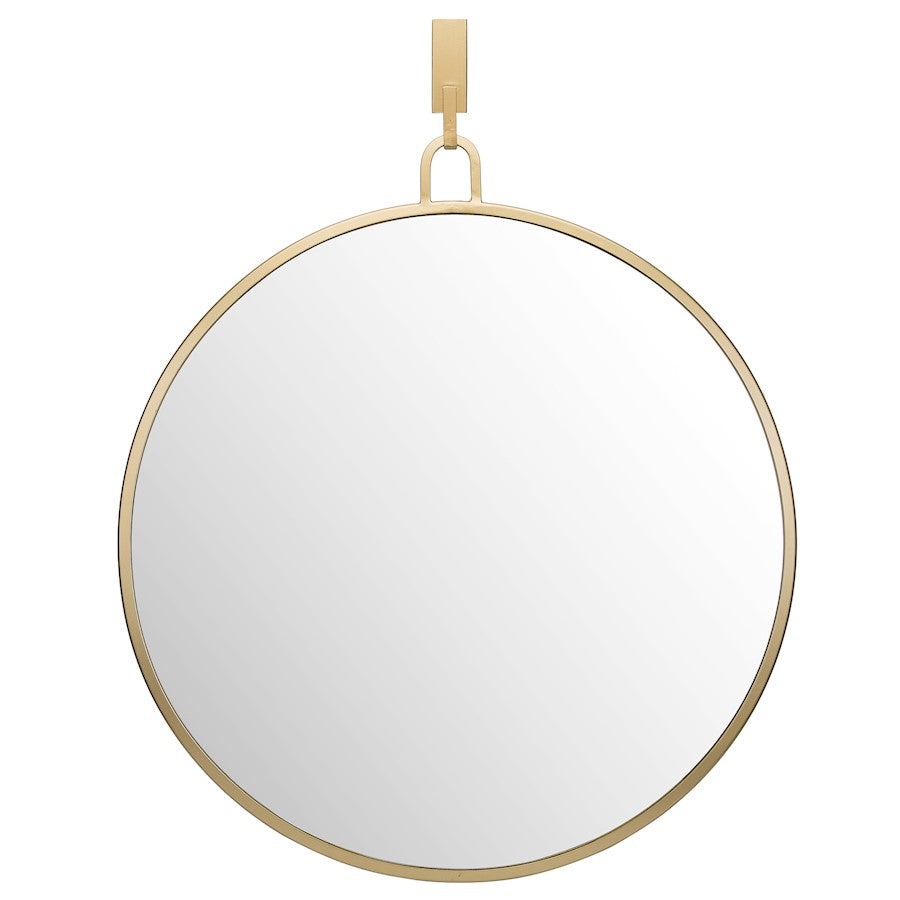 Varaluz Casa Round Stopwatch Mirror