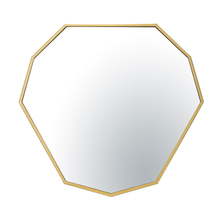 Varaluz Hex No 30X28 Mirror