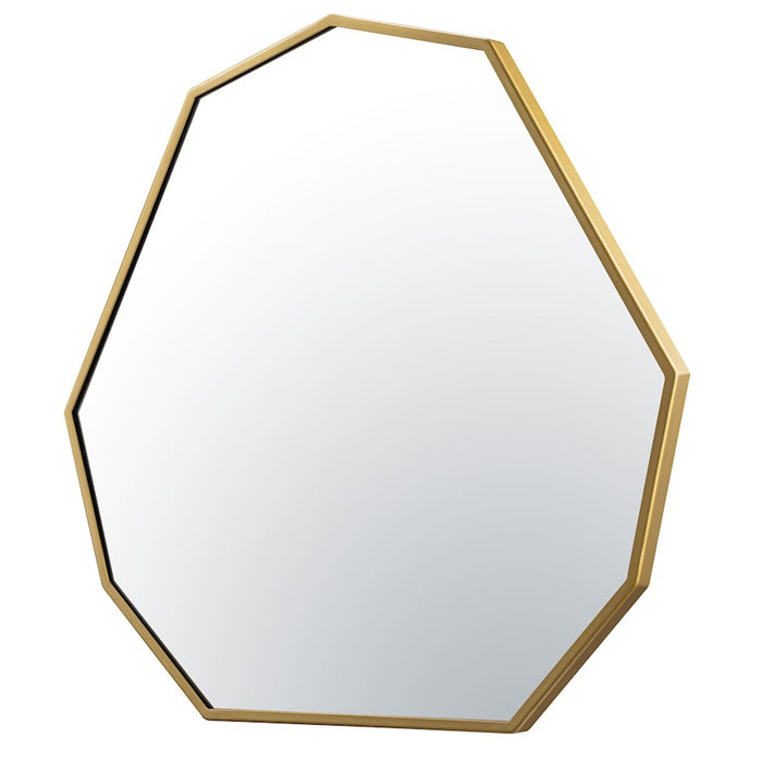 Varaluz Hex No 30X28 Mirror