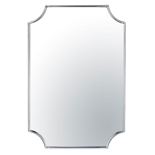 Varaluz Carlton 23x33 Mirror, Chrome - 431MI22CH