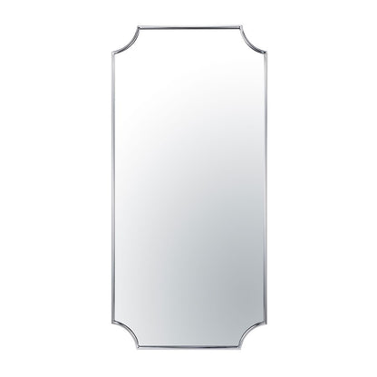 Varaluz Carlton 24x50 Mirror, Chrome - 431MI24CH