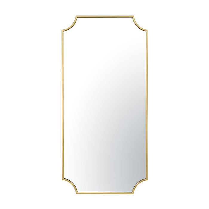 Varaluz Carlton 24x50 Mirror, Gold - 431MI24GO