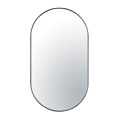 Varaluz Capsule 22x40 Mirror, Black - 434MI22BL