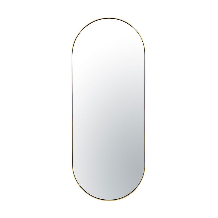 Varaluz Capsule 24x60 Mirror, Gold - 434MI24GO