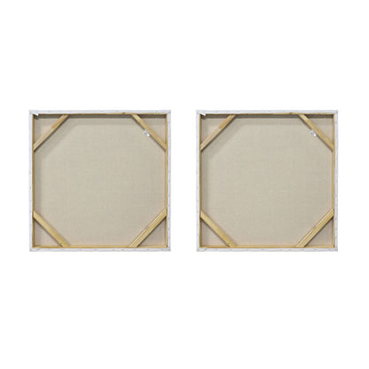 Varaluz Leaf Of Faith Diptych Wall Art