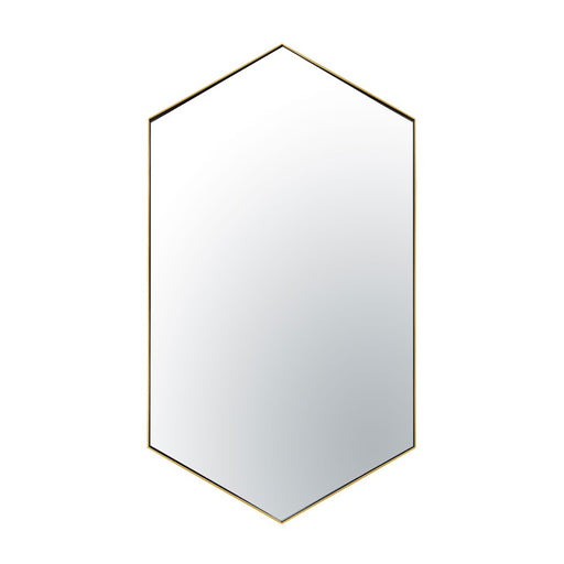 Varaluz Put A Spell On You Mirror, 22x40, Gold - 436MI22GO
