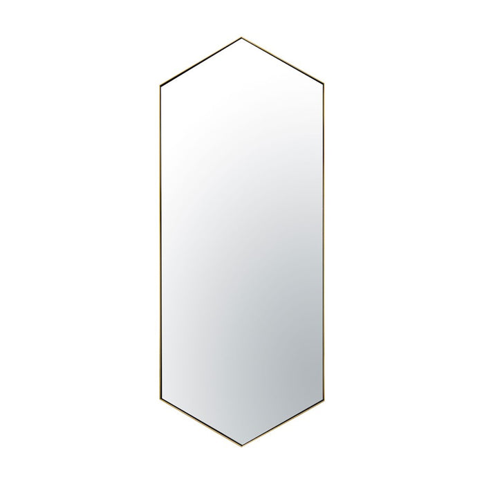 Varaluz Put A Spell On You Mirror, 24x60, Gold - 436MI24GO