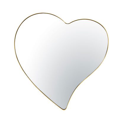 Varaluz Who Do Ya' Love Mirror, 30x30, Gold - 440MI30GO