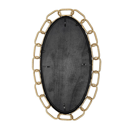 Varaluz Chains Of Love Wall Mirror