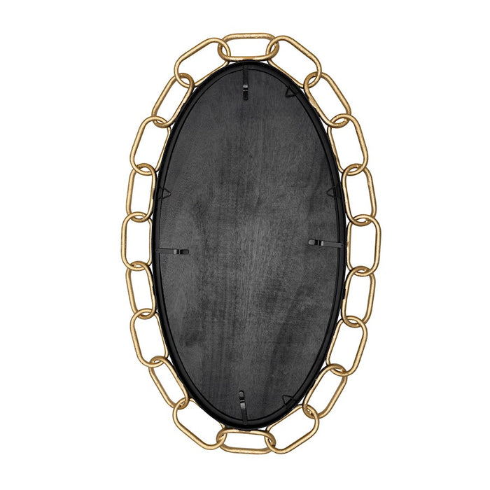Varaluz Chains Of Love Wall Mirror