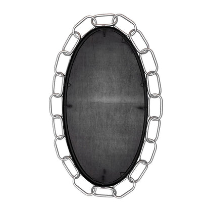 Varaluz Chains Of Love Wall Mirror