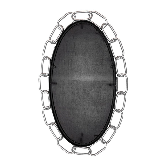 Varaluz Chains Of Love Wall Mirror