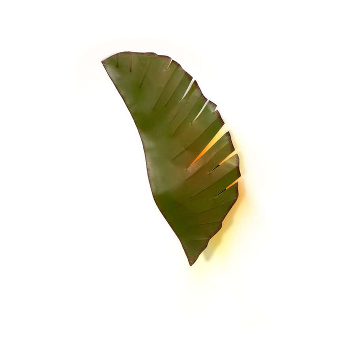 Varaluz Banana Leaf 2 Light Wall Sconce