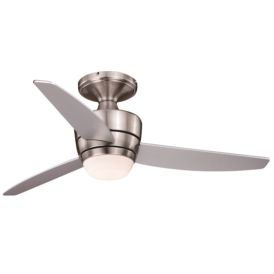 Vaxcel Adrian 1 Light 44" Ceiling Fan