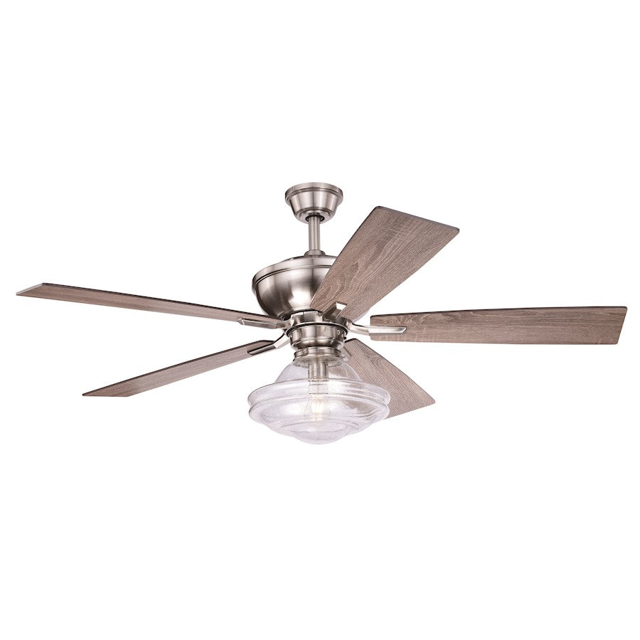 Vaxcel Huntley 1 Light 52" Ceiling Fan