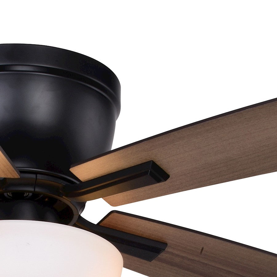 Vaxcel Lisbon 2 Light 42" Ceiling Fan, Frosted White