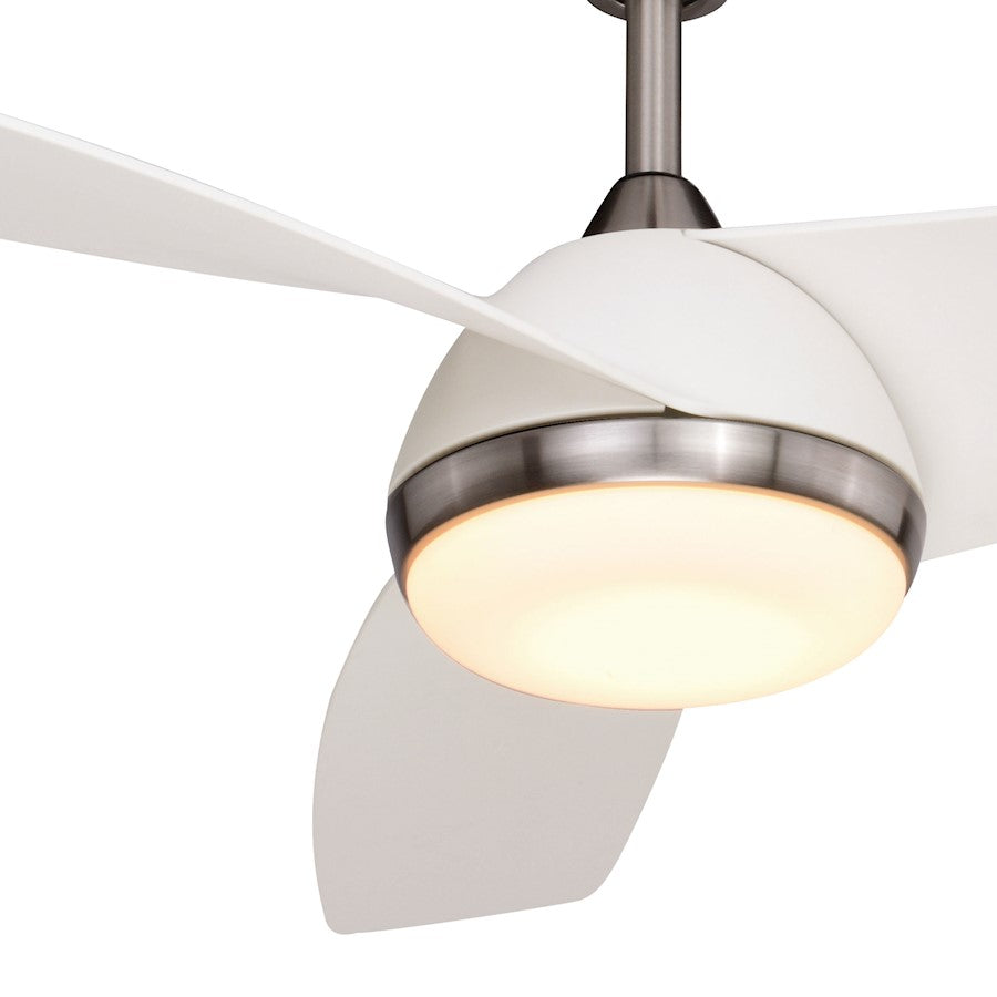 Vaxcel Odell 1 Light 52" Ceiling Fan