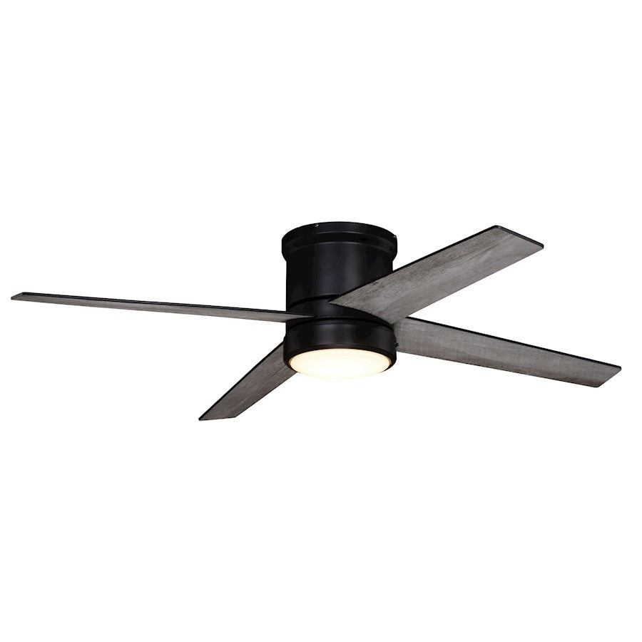 Vaxcel Erie 1 Light 52" Ceiling Fan