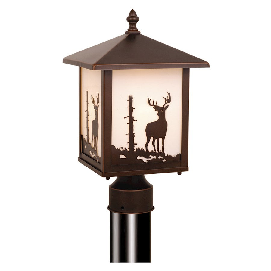 Vaxcel Bryce Outdoor Post Light