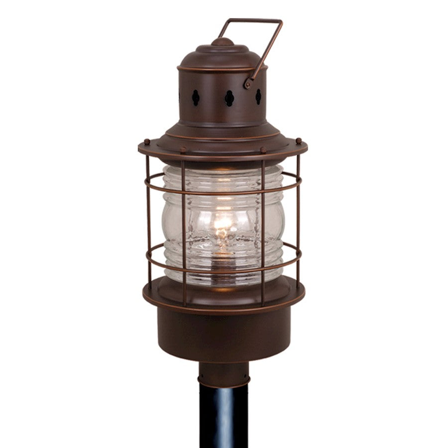 Vaxcel Hyannis 1 Light Outdoor Post Light