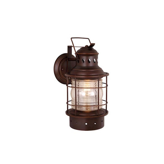 Vaxcel Hyannis 1 Light Outdoor Wall Sconce