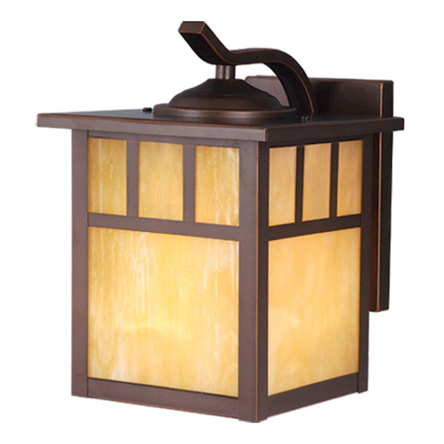 7" Outdoor Wall Sconce