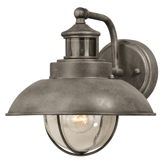 Vaxcel Harwich Dualux 10" Outdoor Wall Light