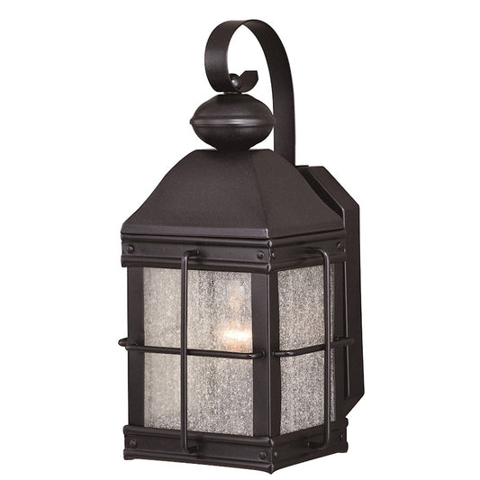 1 Light 7" Outdoor Wall Sconce