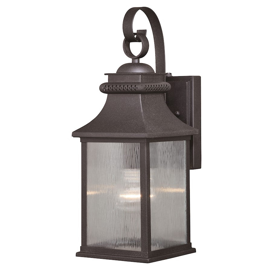 1 Light Outdoor Wall Sconce