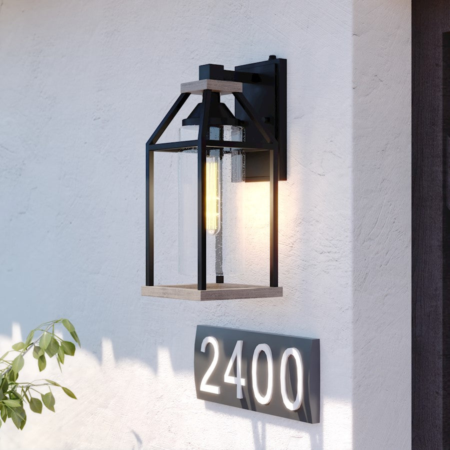 1 Light 6.25" Outdoor Wall Sconce