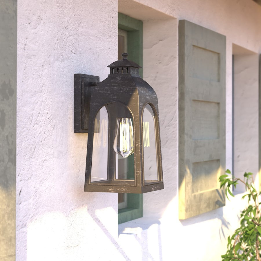 1 Light 6.5" Outdoor Wall Sconce