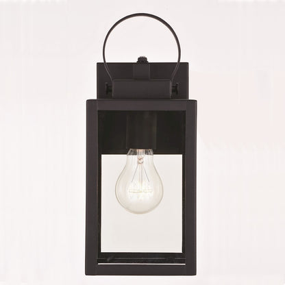 1 Light Outdoor Wall Sconce