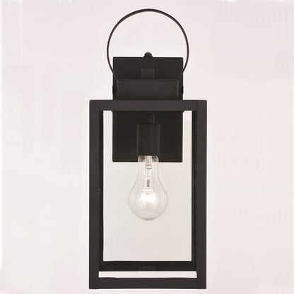 1 Light Outdoor Wall Sconce