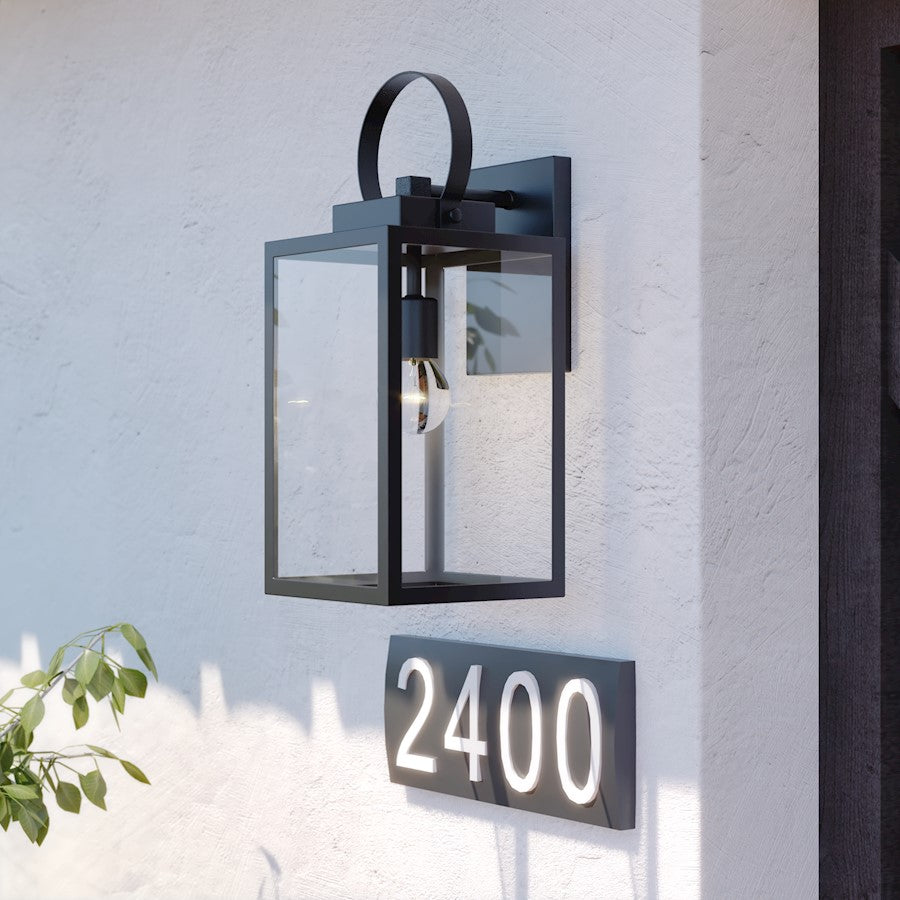 1 Light Outdoor Wall Sconce