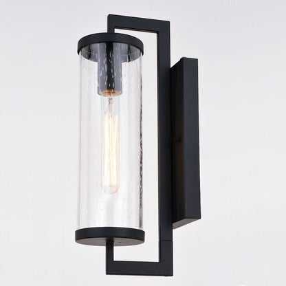 1 Light Park Outdoor Wall Sconce