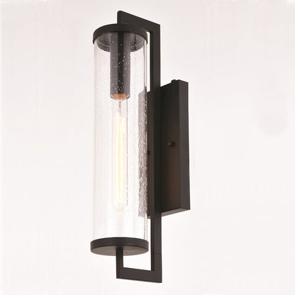 1 Light Park Outdoor Wall Sconce