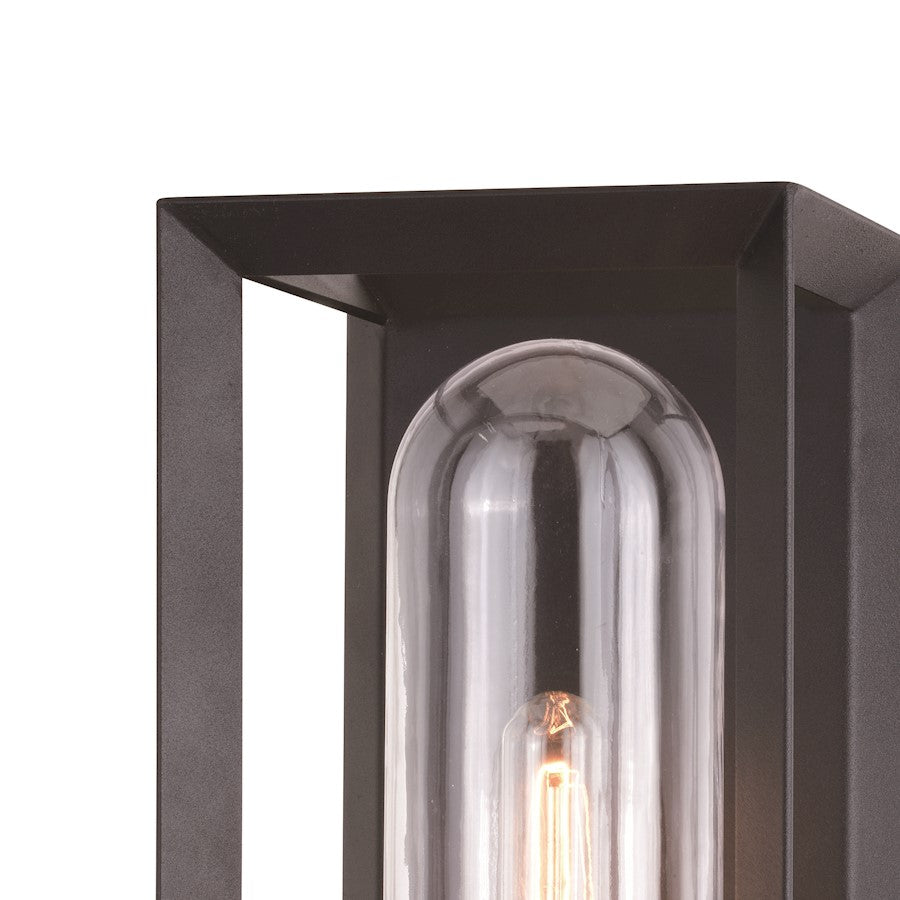 1 Light 6.5" Outdoor Wall Sconce