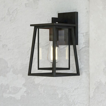 1 Light Outdoor Wall Sconce