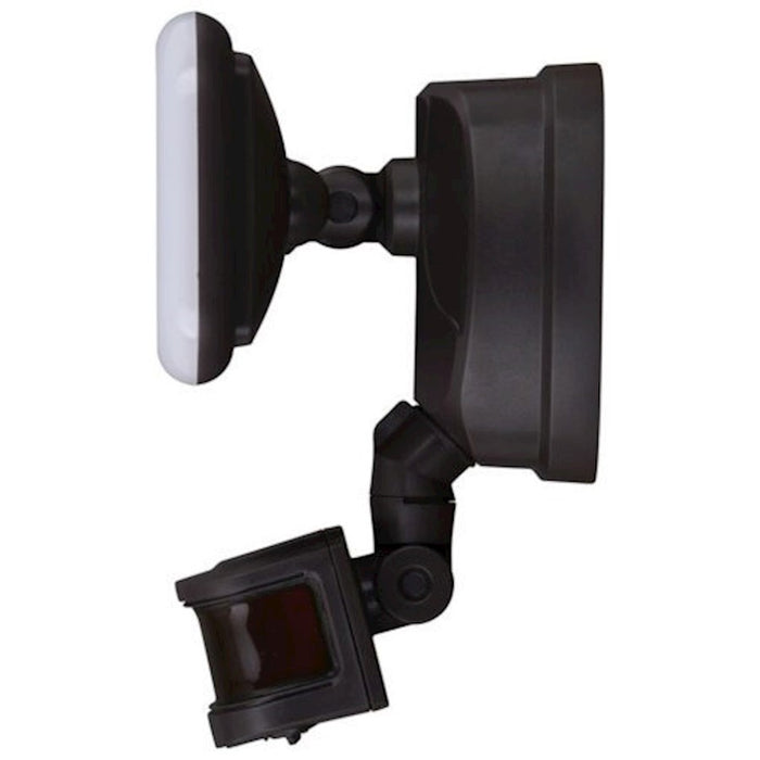 Vaxcel Theta 3 Light LED Outdoor Motion Sensor Flood Light, Bronze
