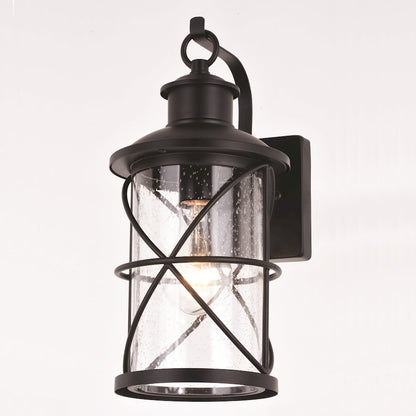 1 Light Outdoor Wall Sconce