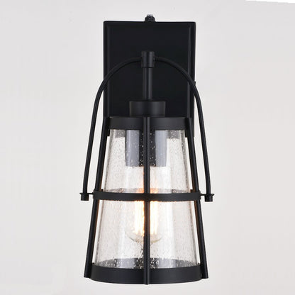 1 Light 6.5" Outdoor Wall Sconce