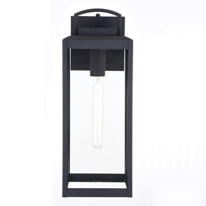 1 Light 7" W Outdoor Wall Sconce