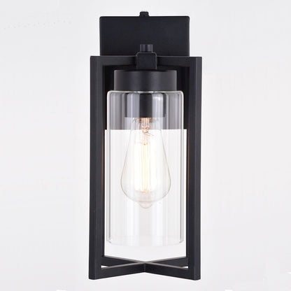 1 Light 5.5" Outdoor Wall Sconce