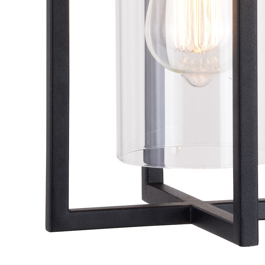 1 Light 5.5" Outdoor Wall Sconce