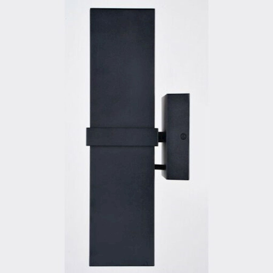 2 Light Outdoor Wall Sconce